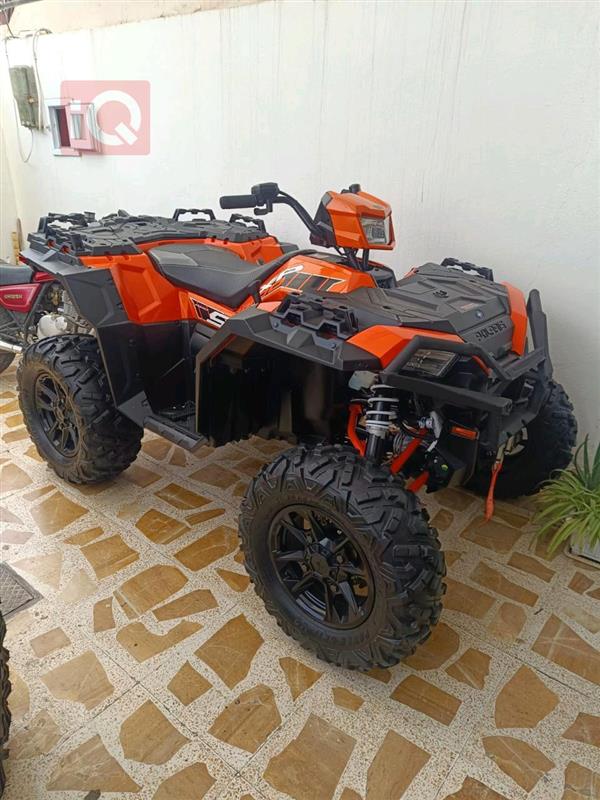 بولاريس سبورتسمان XP 1000 2020 للبيع في العراق - اربيل